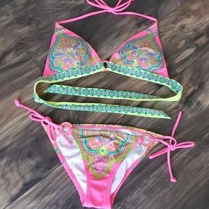 Women's bikini set